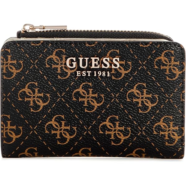 (取寄) ゲス レディース タレント ジップ アラウンド カード ケース GUESS women Talent Zip Around Card Case Black Amazon.com: GUESS Talent Zip Around Card Case, Black : Clothing